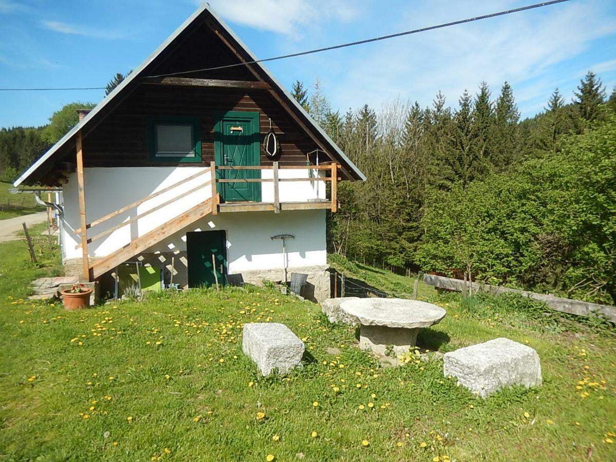 Ferienhaus Am Reitbauernhof Luckyranch Mellach  エクステリア 写真
